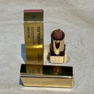 Hourglass Unlocked Satin Crème Lipstick - 302 Tide